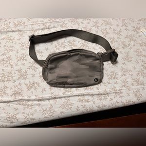 Lululemon Camo Everywhere Belt Bag